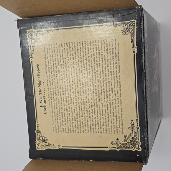 1999 Victorian Village Collectibles Lighted Barnacle Lighthouse Handpainted - Picture 13 of 13